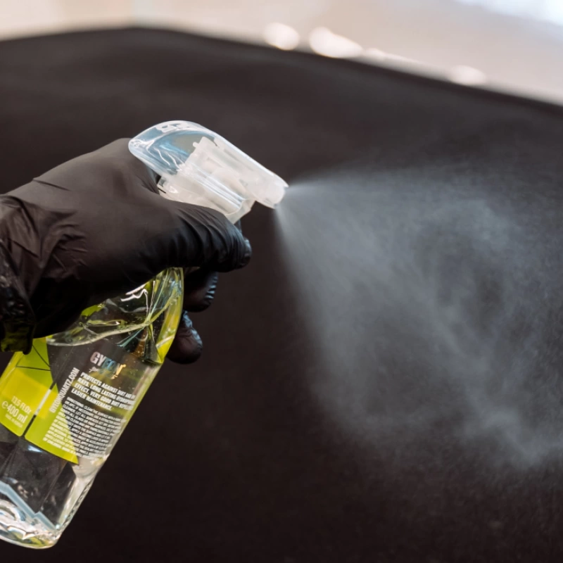 Convertible Roof Coating